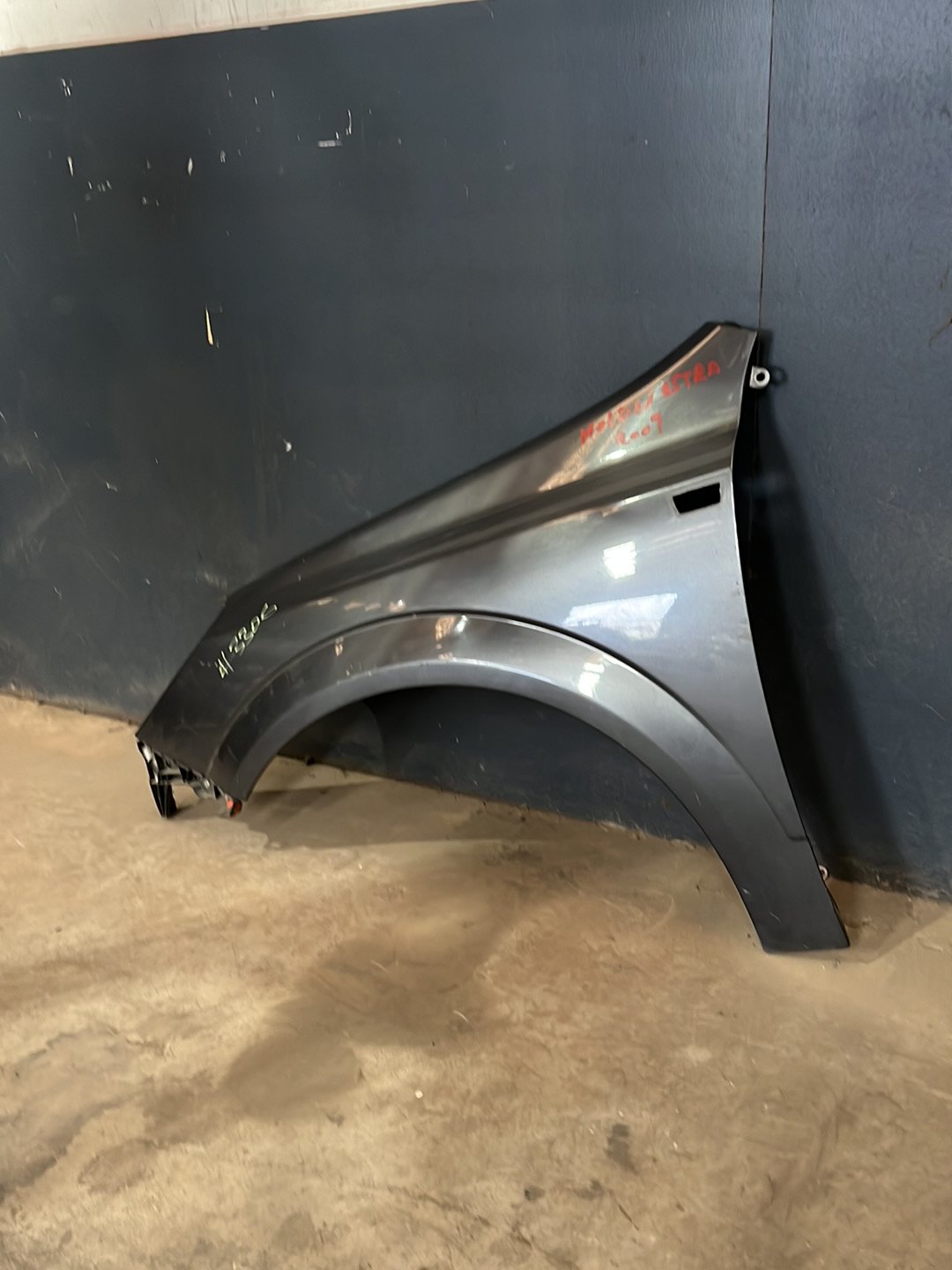 2009 Holden Astra AH Left Front Guard