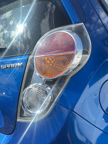 2010 Holden Barina Spark MJ - Right Taillight