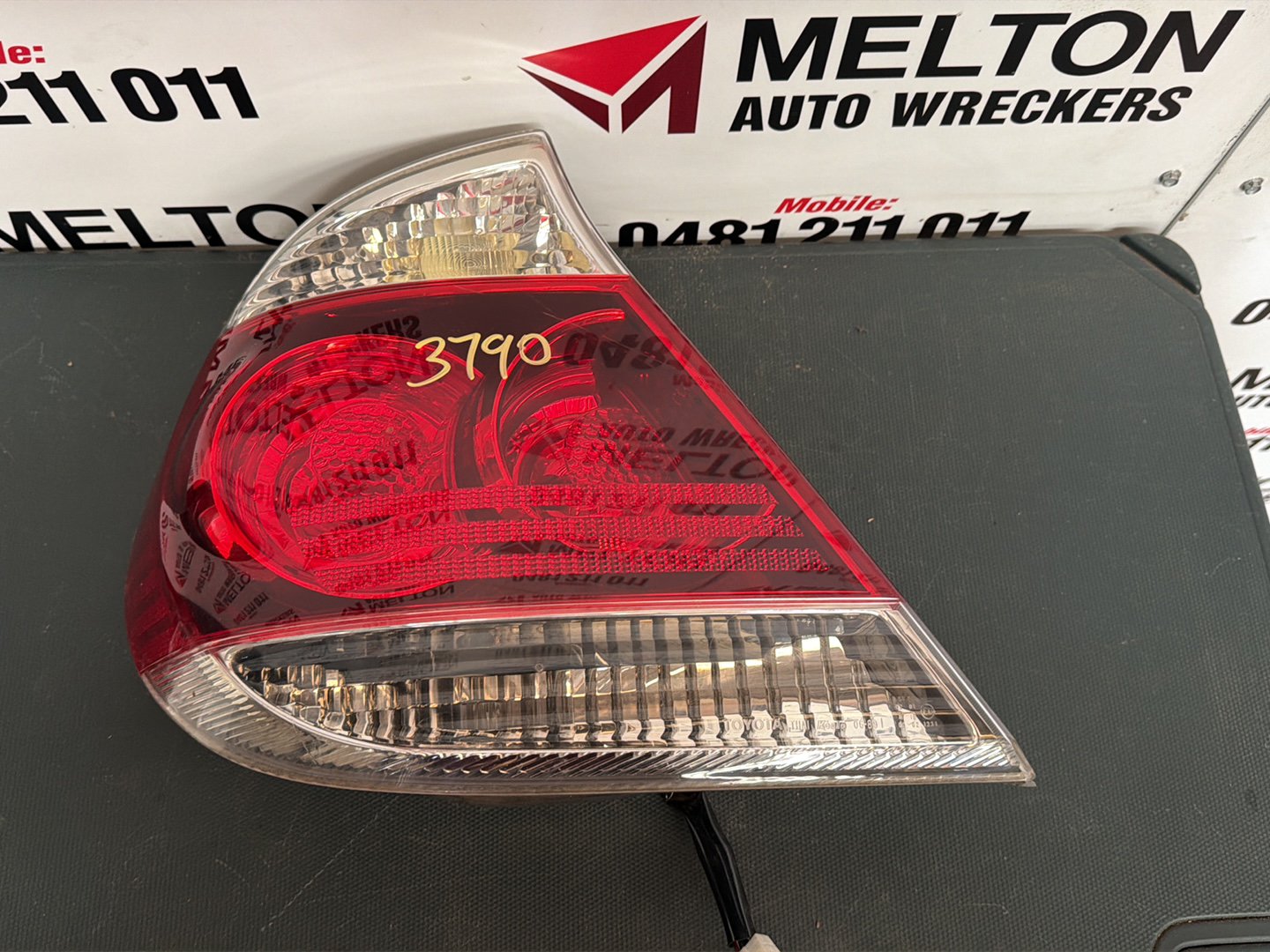 2003 Toyota Camry XV30 - Left Taillight