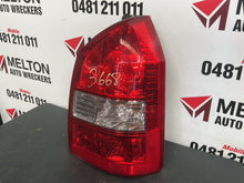 2004-2010 Hyundai Tucson- Right Taillight