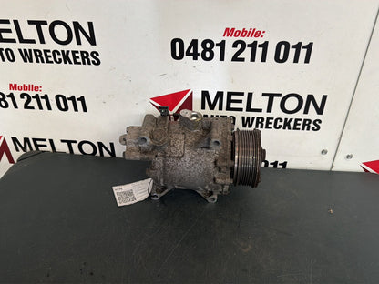 Feb 2006 to Dec 2011- Honda Civic 8th Gen Petrol 2.0L- A/C Compressor