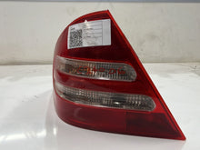 2002 Mercedes-Benz C-Class C-Class W203 - Left Taillight