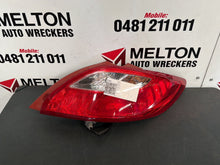 Sep 2007 to Sep 2014- Mazda Mazda2 DE Hatchback- Right Taillight