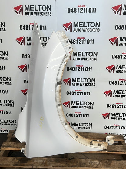 2014 Mazda CX-9 Right Front Guard