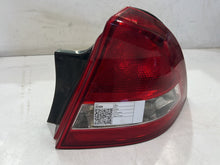 2004 Holden Commodore VZ Right Taillight