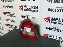 2004 Holden Commodore VZ - Left Taillight