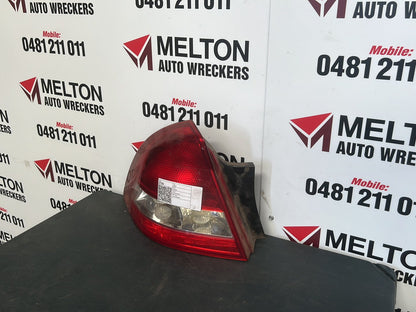 2004 Holden Commodore VZ - Left Taillight