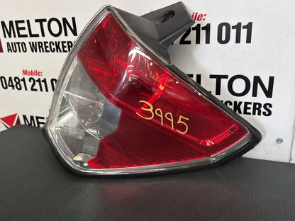 2009 Subaru Forester SH- Right Taillight