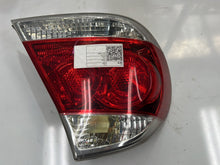 2004 Toyota Camry V30 - Left Taillight