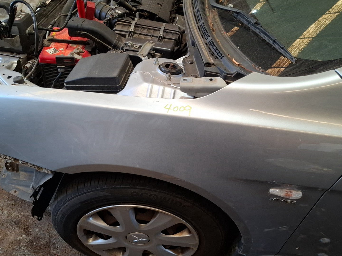 Sep 2007 to Oct 2015- Mitsubishi Lancer CJ- Left Front Guard