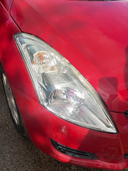 2013 Suzuki Swift FZ