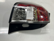 2008-2012 Subaru Forester Left Taillight