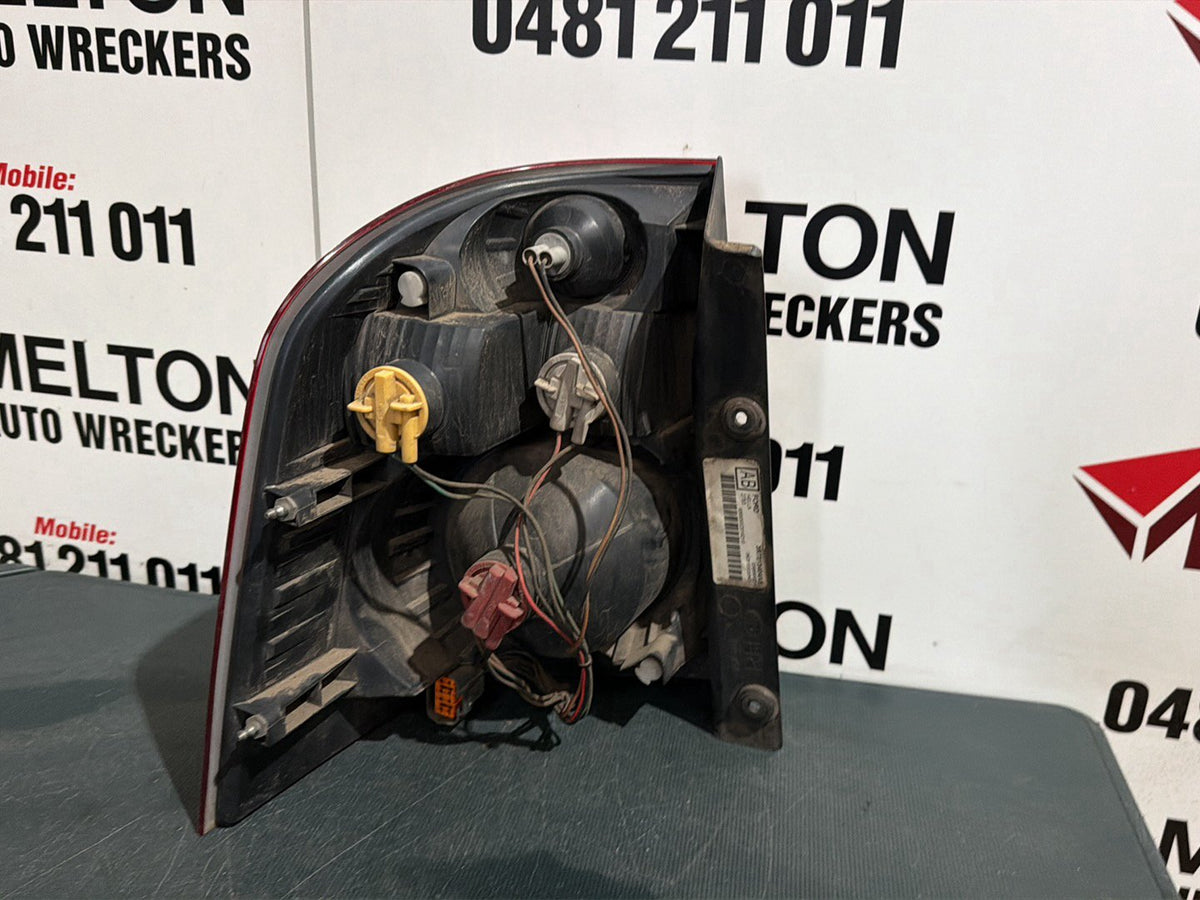 May 2004 to Apr 2009 - Ford Territory SX SY MkI - Right Taillight