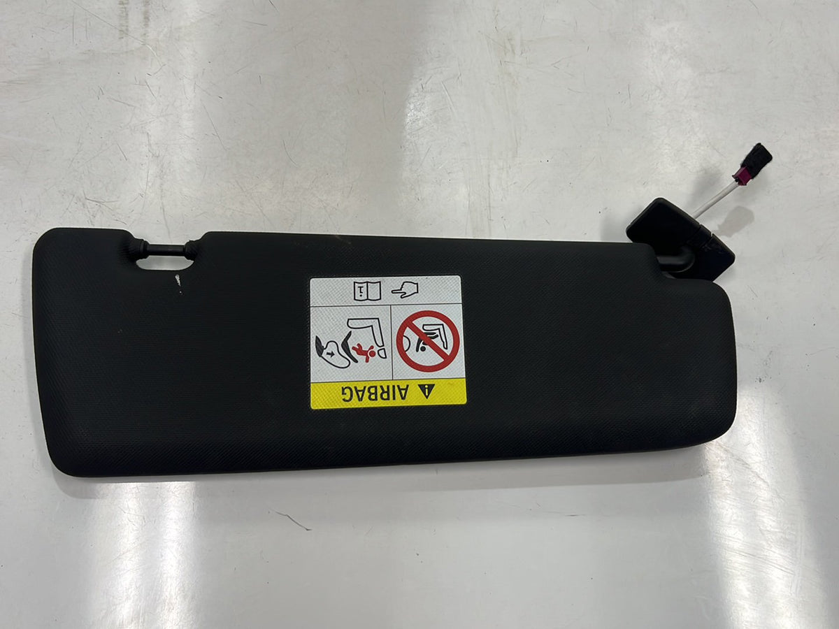 2014 BMW X5 Left Sun Visor