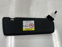 2014 BMW X5 Left Sun Visor