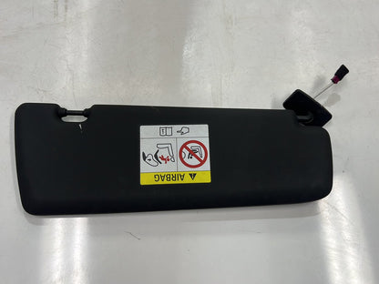 2014 BMW X5 Left Sun Visor