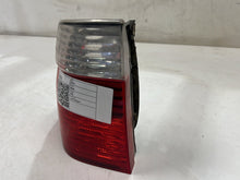 2002 BMW 520i Left Taillight