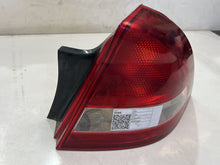 2004 Holden Commodore VZ Right Taillight