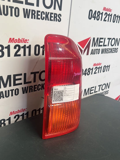 2001 Toyota RAV4 - Right Taillight