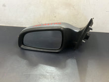 Oct 2004 to Aug 2009 - Holden Astra AH Hatchback Station Wagon 5 Door - Left Door Mirror