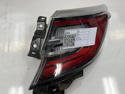 2024 Toyota Corolla - Right Taillight