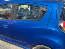 2010 Holden Barina Spark MJ - Left Rear Door
