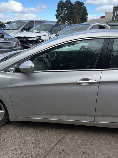 Sep 2011 to Dec 2019 - Hyundai i40 VF - Left Front Door