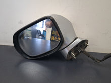 Left Door Mirror, 2009, Honda, Civic, FD
