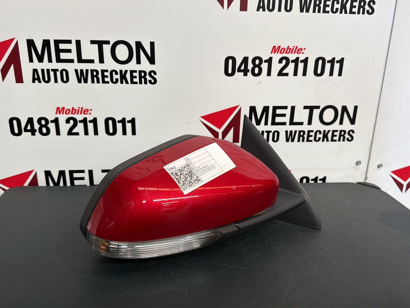 2021 MG ZS - Right Door Mirror