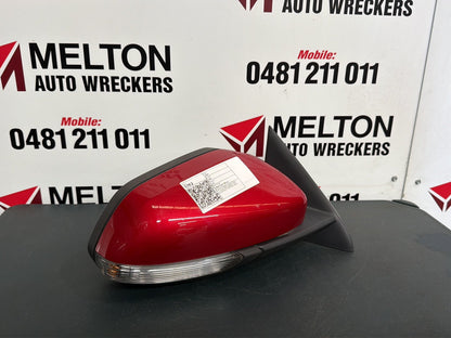 2021 MG ZS - Right Door Mirror
