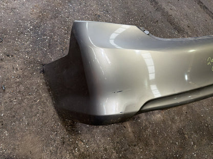 Nov 2011 to Mar 2015 - Toyota Camry Altise Atara R Atara S ASV50 - Rear Bumper Cover - Non Park Sensors Type