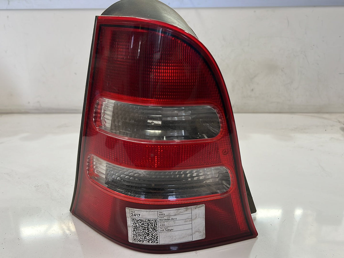 2003 Mercedes-Benz A160 - Left Taillight