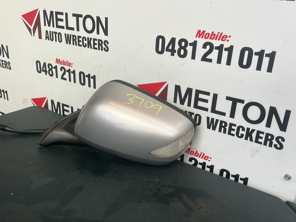 2013 Honda Jazz GE- Left Door Mirror