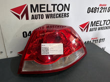 Aug 2006 to May 2013- Holden Commodore VE Berlina Sedan- Right Taillight