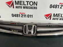 2003-2007 Honda Accord CM Grille