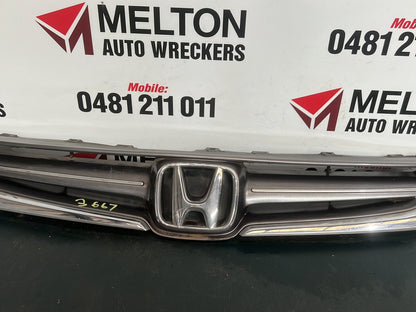 2003-2007 Honda Accord CM Grille