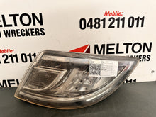 Feb 2008 to Feb 2010- Mazda Mazda6 GH Sedan Hatchback- Right Taillight