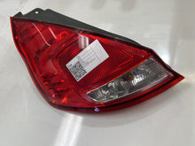 2014 Ford Fiesta WZ Left Taillight