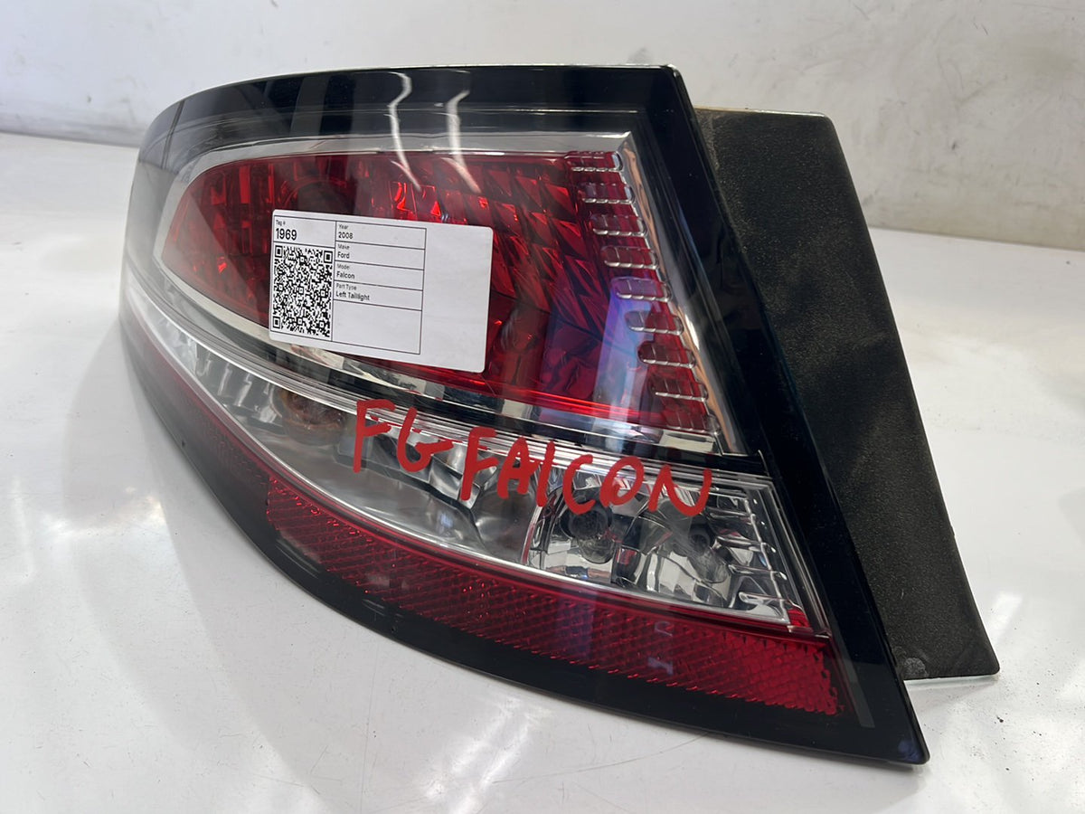 2008 Ford Falcon FG - Left Taillight