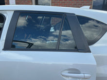 2012 Mazda CX-5 KE - Left Rear Door Window
