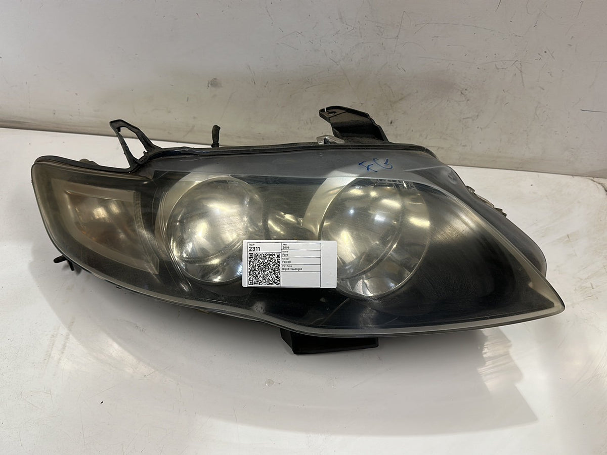 2008 Ford Falcon FG - Right Headlight