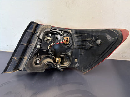 2008-2011 Subaru Impreza Sedan Left Taillight