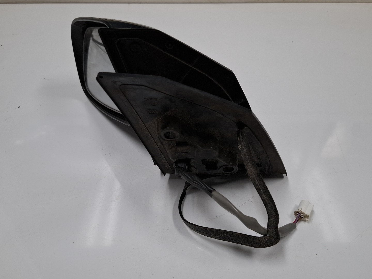 2004 Toyota Corolla Sedan Left Door Mirror
