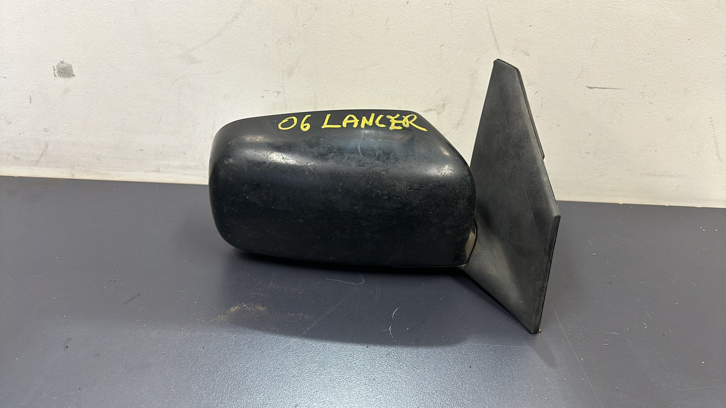 2006 Mitsubishi Lancer - Right Door Mirror