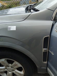 2011 Holden Captiva CG Station Wagon Left Front Guard