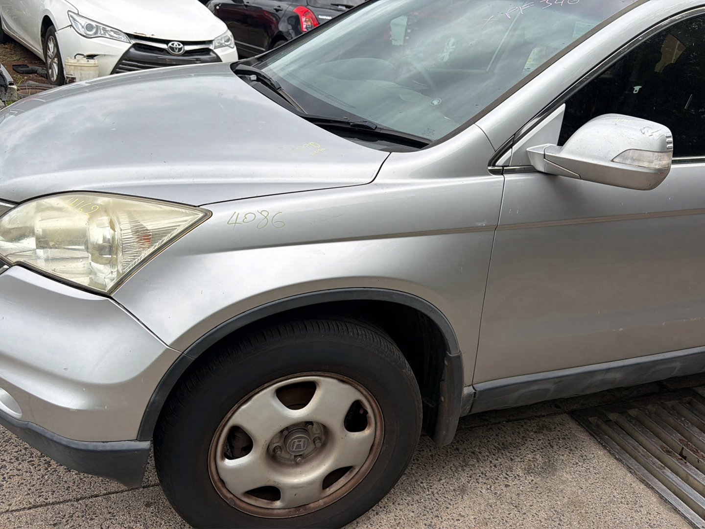 2010 Honda CR-V RE4