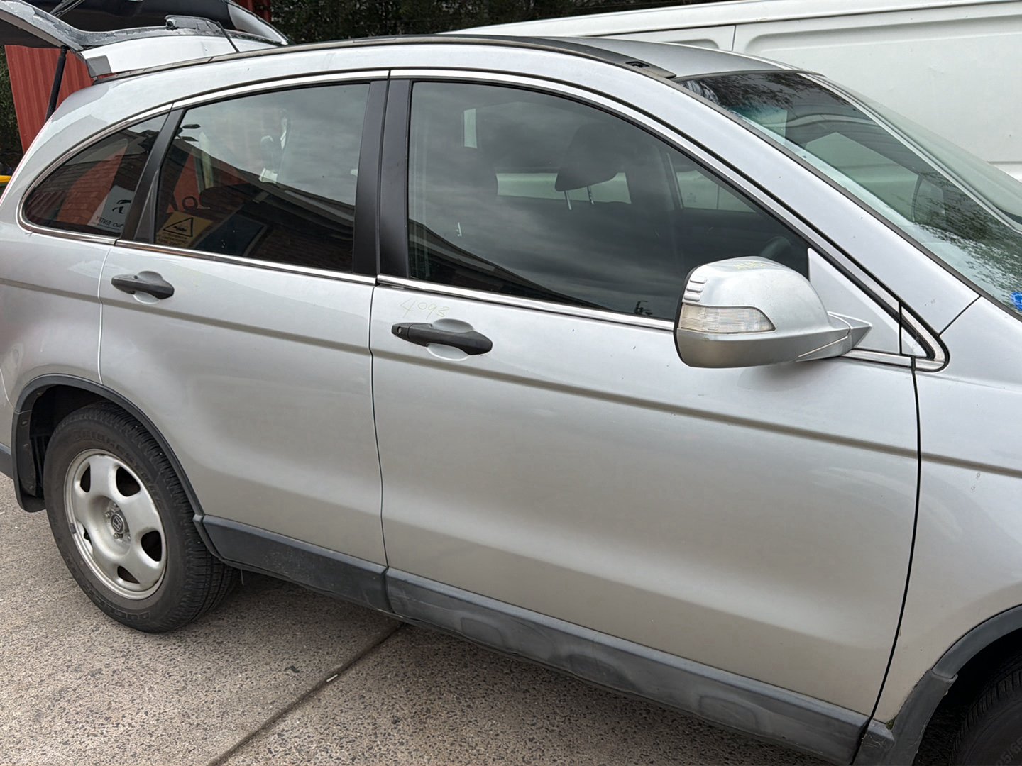 2010 Honda CR-V RE4