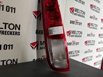 Nov 2003 to Sep 2007- Nissan X-Trail T30 ST ST-S ST-X Ti Ti-L- Left Taillight