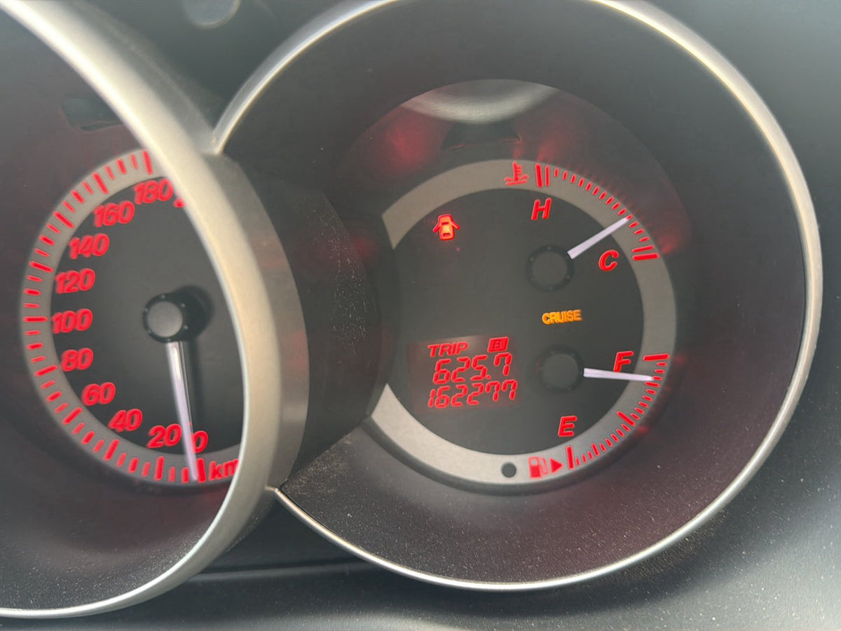 2008 Mazda Mazda3 SP23 BK