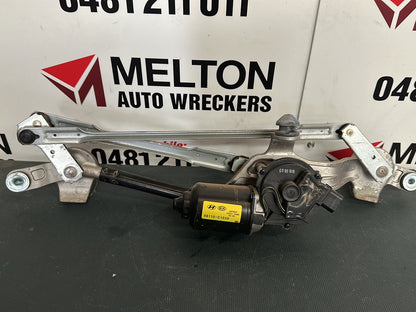 2019 Hyundai Kona OS Station Wagon Front Wiper Motor